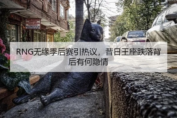 RNG无缘季后赛引热议，昔日王座跌落背后有何隐情